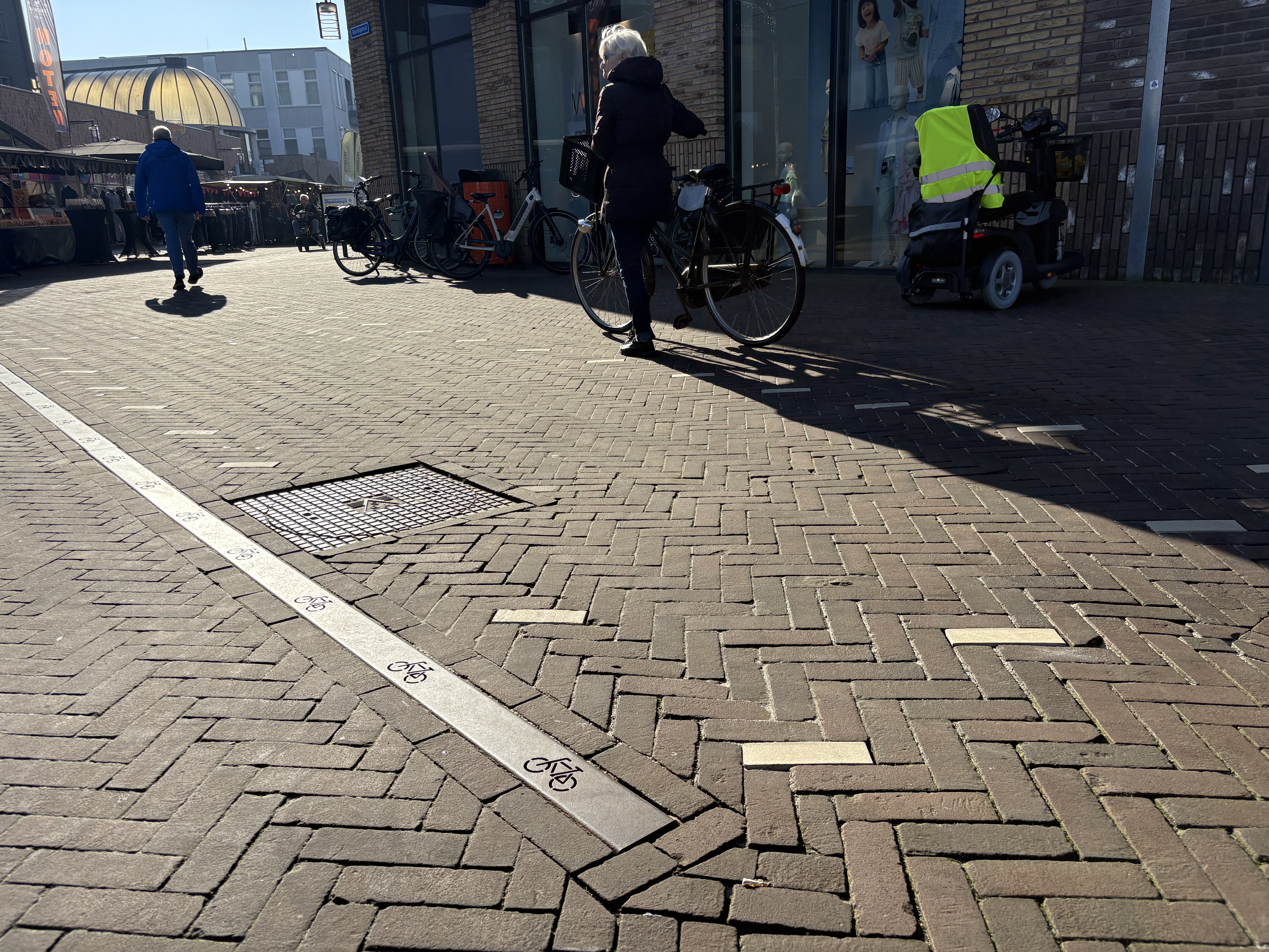 Fietsvakken