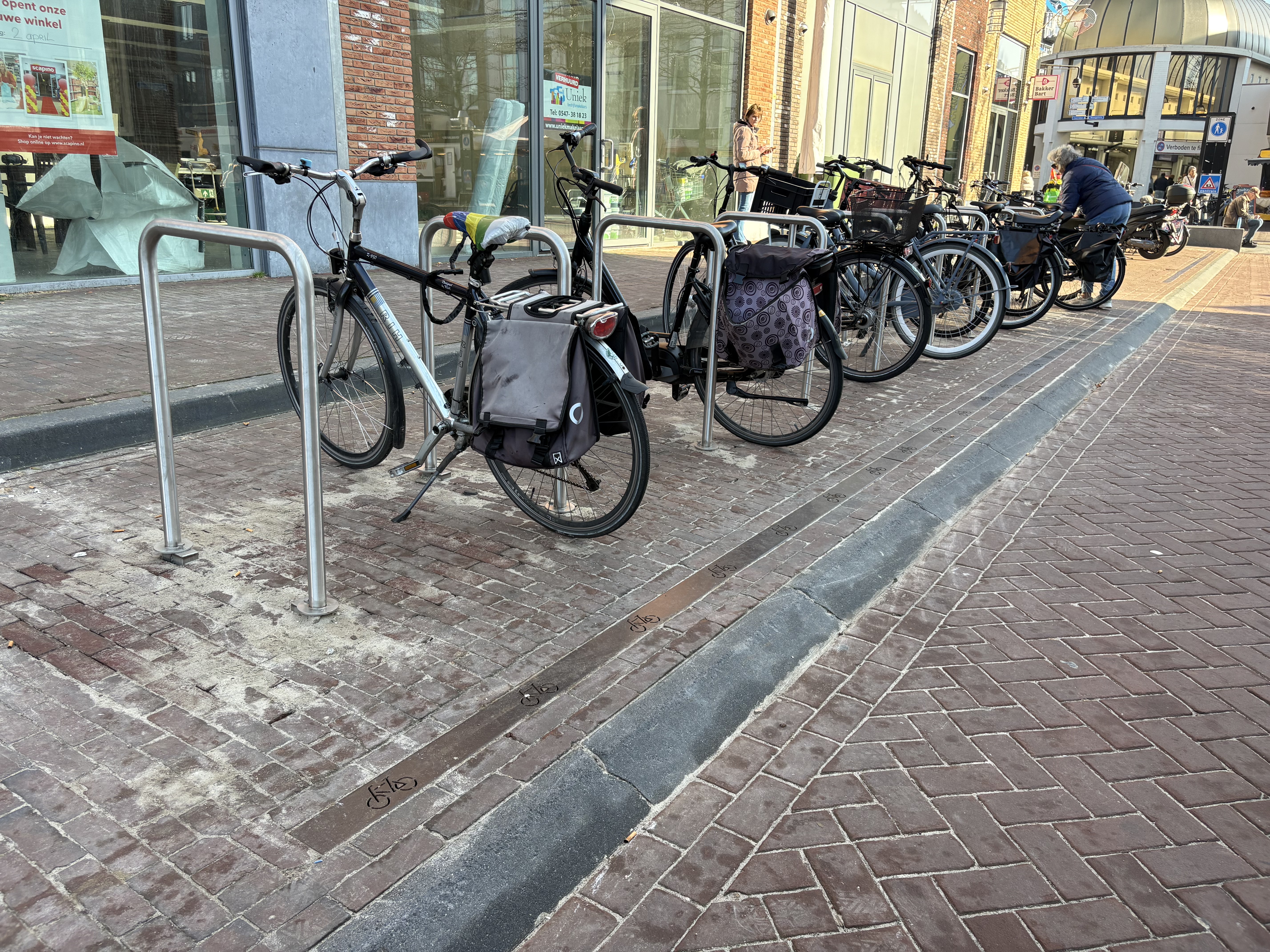 Fietsnieten