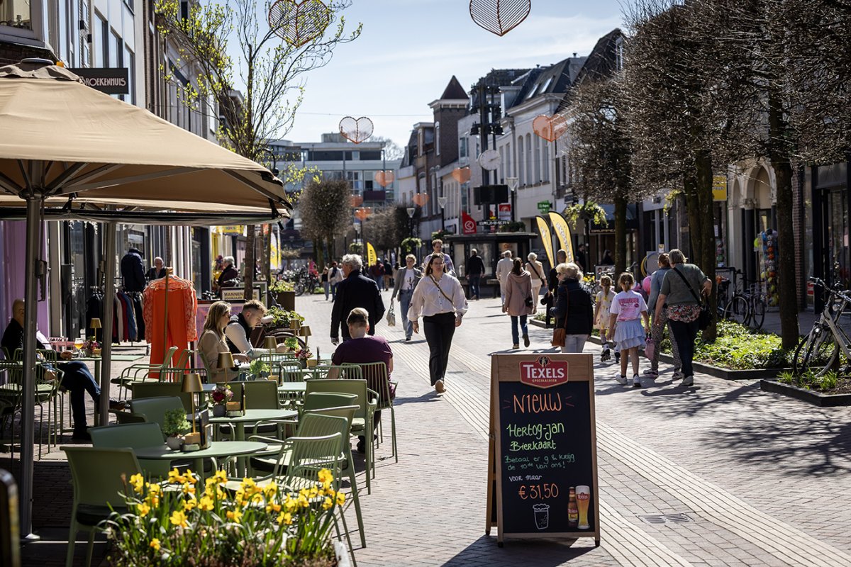 binnenstad Almelo