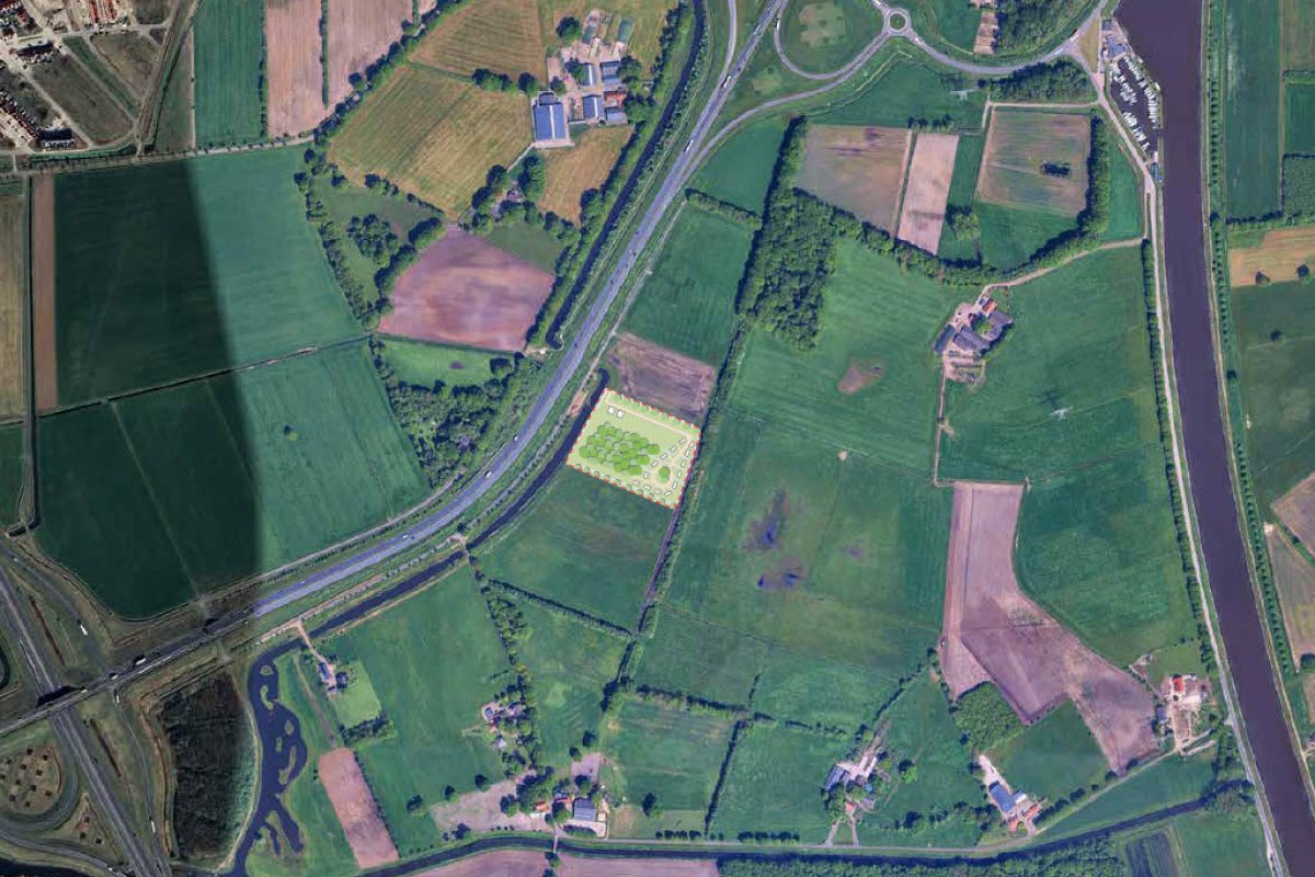 Zuidbroeksweg in beeld als plek voor Skaeve Huse
