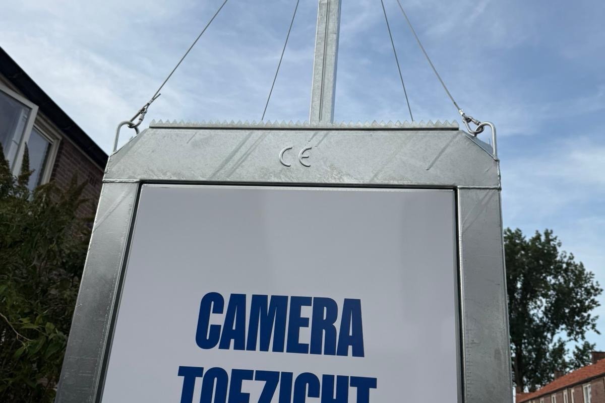 Openbare ordecamera