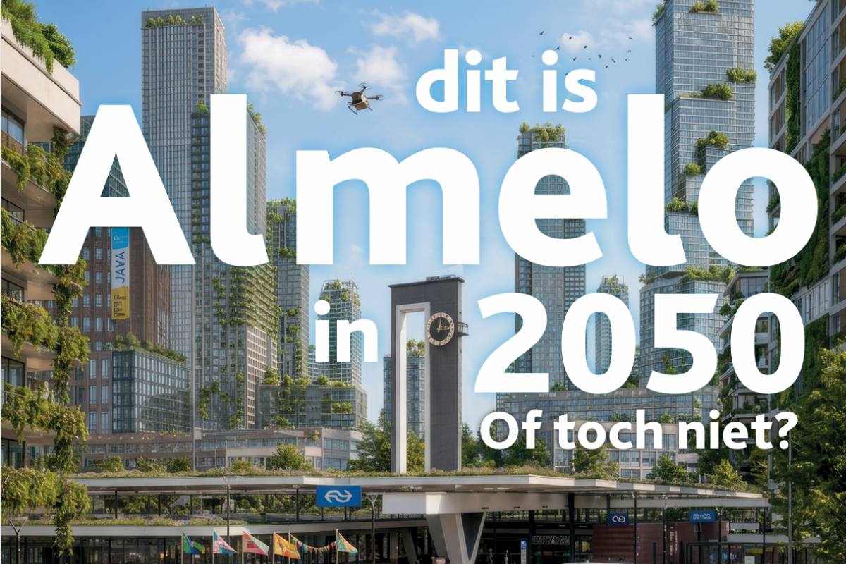 Almelo in 2050